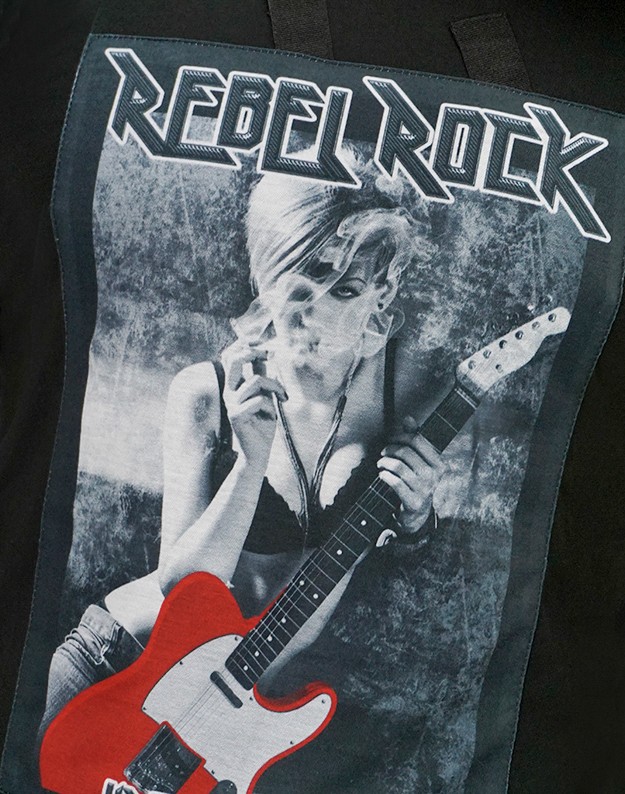 Rebel Man T-shirt